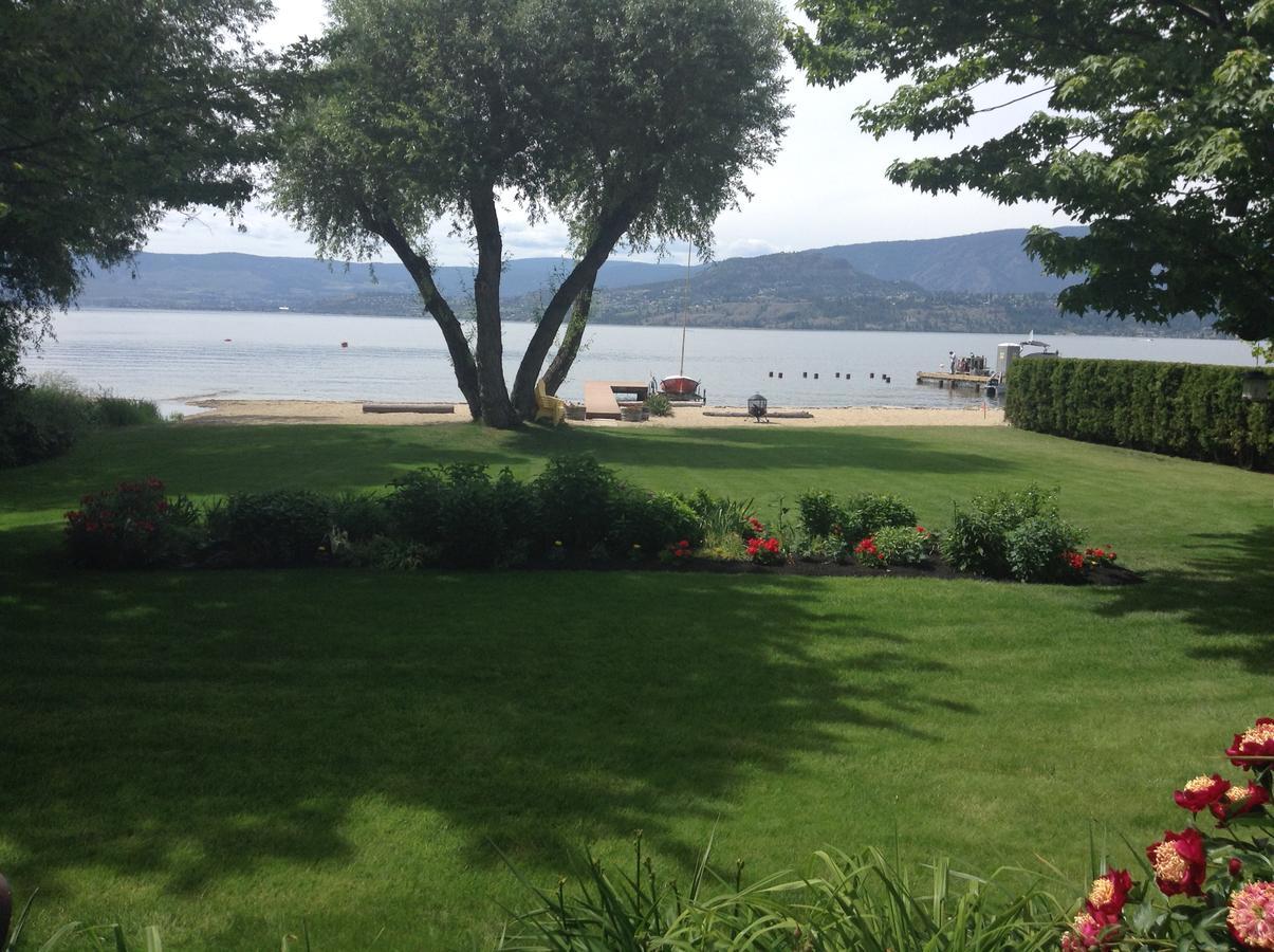 Lakeshore B&B Kelowna Esterno foto