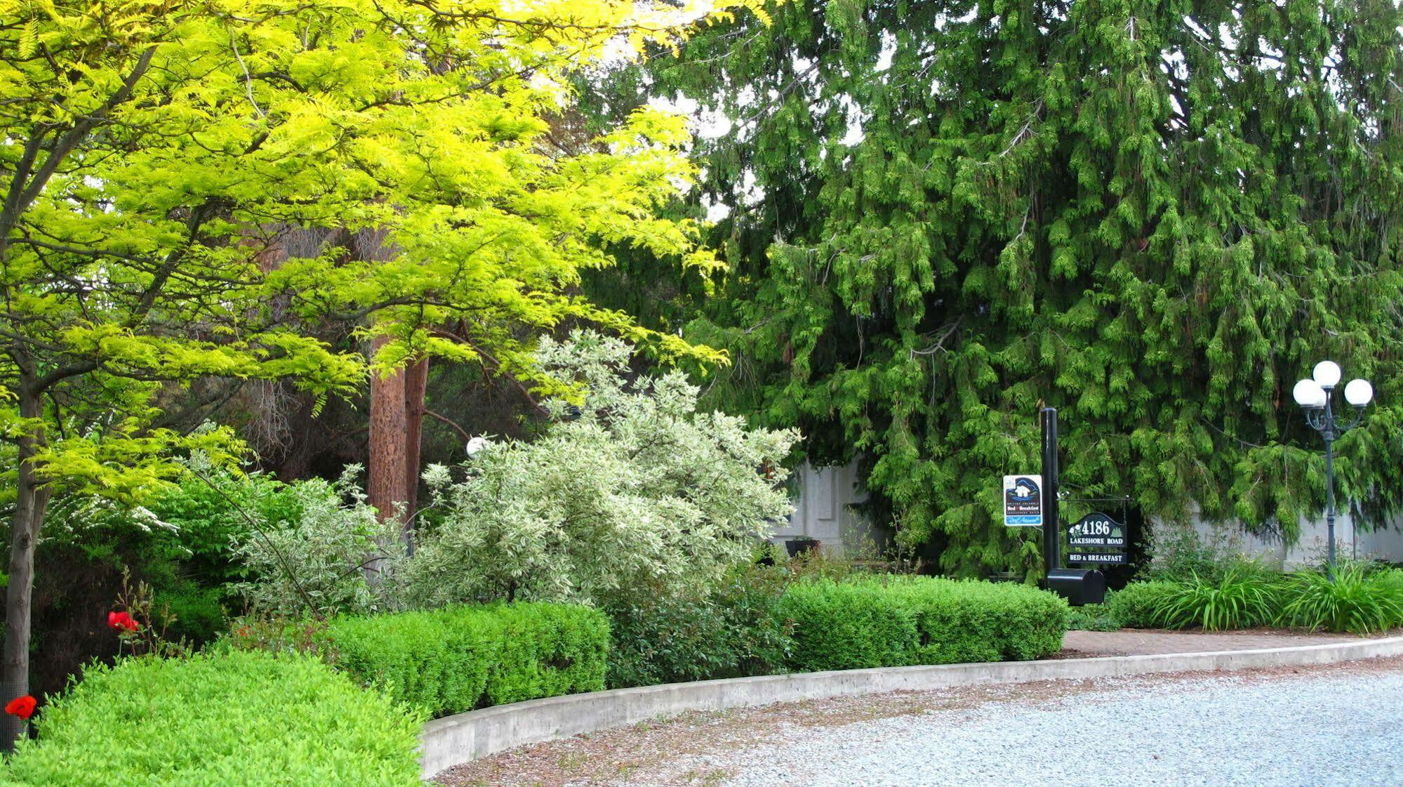 Lakeshore B&B Kelowna Esterno foto